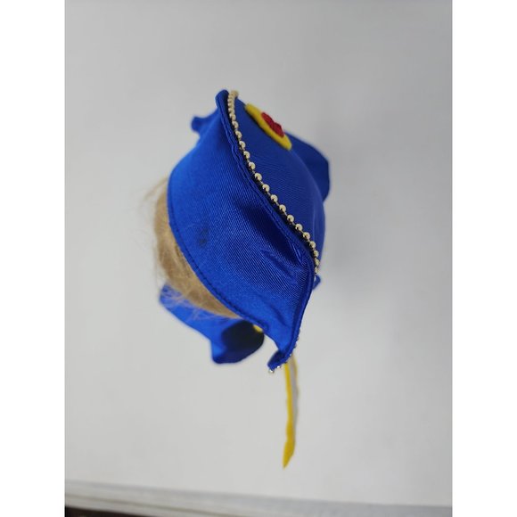 Campbell Soup Kids Doll George Washington With‎ Can 1994 Patricia Loveless - Picture 6 of 14